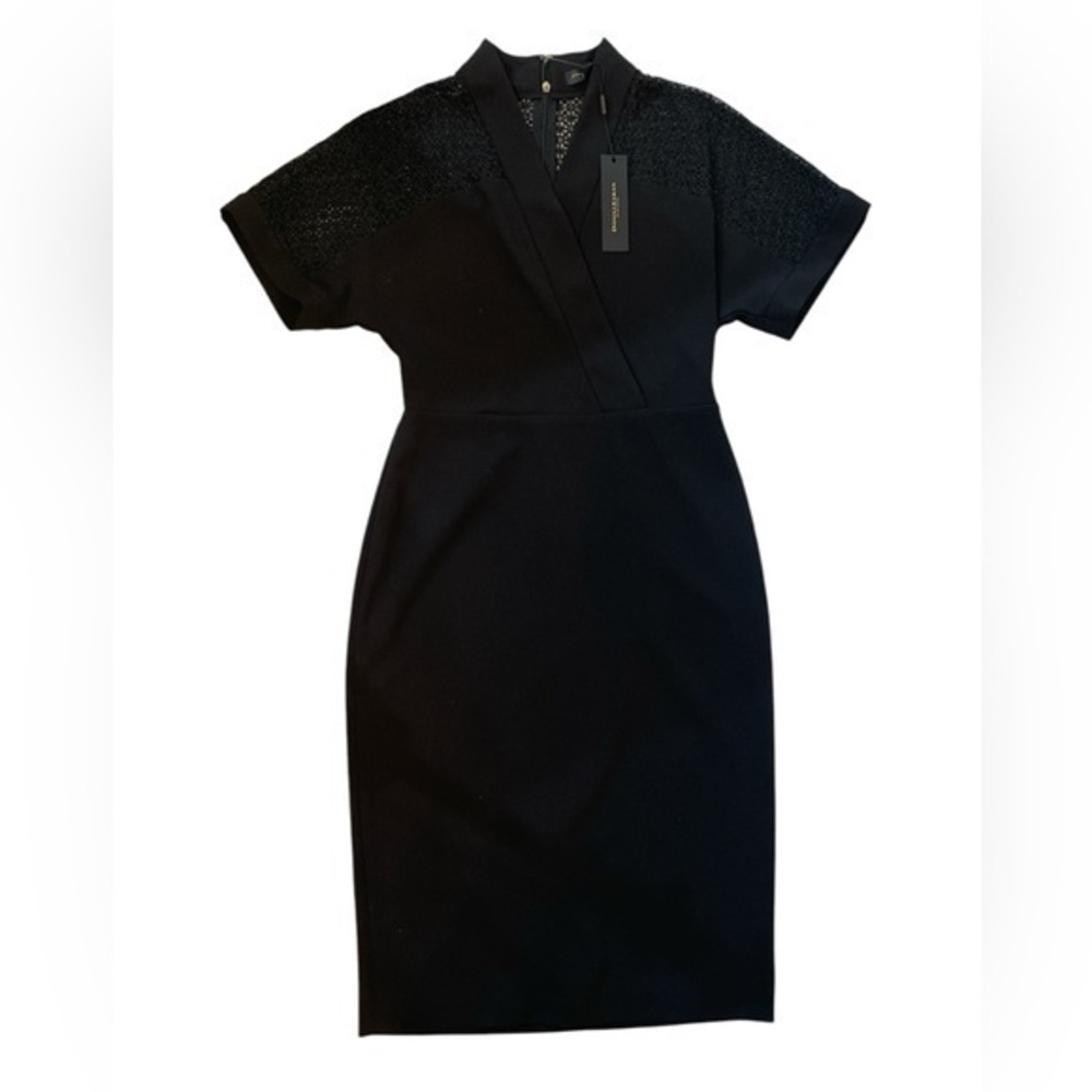 Donna Karan Black Dress